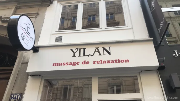 YILAN Massage traditionnel de relaxation, Lyon - Photo 1