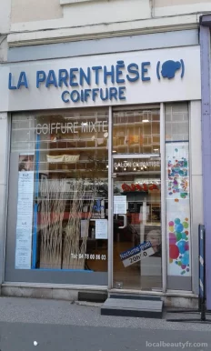 La Parenthèse Coiffure, Lyon - Photo 1
