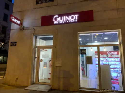 Institut Guinot (Valmy), Lyon - Photo 1