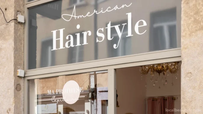American Hair & Fashion Style, Lyon - Photo 2