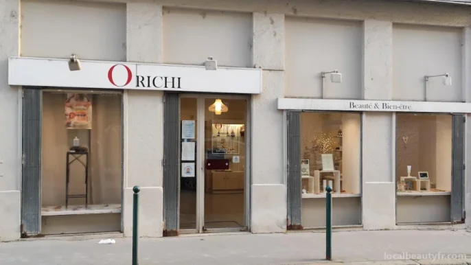 Orichi Li, Lyon - 