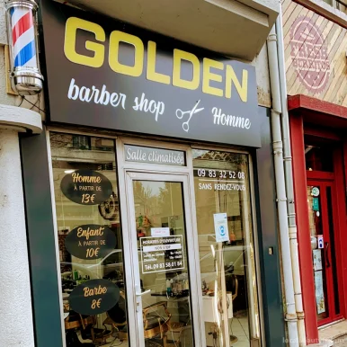 Golden Barber Shop, Lyon - Photo 4