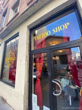 Stonewall Tattoo Shop, Lyon - Photo 3