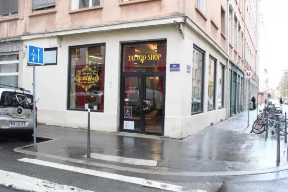 Stonewall Tattoo Shop, Lyon - Photo 2