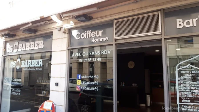 Cs Barber, Lyon - Photo 4