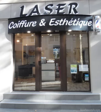 LASER Coiffure & Esthétique, Lyon - Photo 2