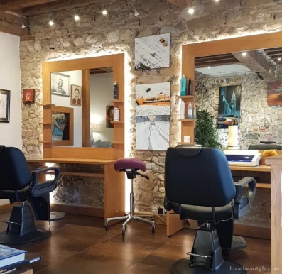 Coiffure Homme Philippe, Lyon - 