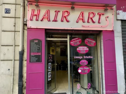Hair Art, Marseille - Photo 3