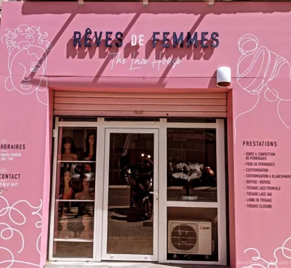 Rêves de femmes, Marseille - 