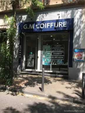 G.M coiffure, Marseille - Photo 2