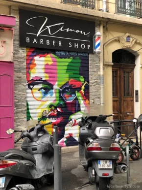 Kimou Barber shop, Marseille - Photo 4