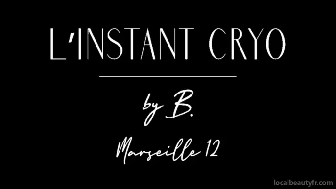 L'instant cryo by B. Marseille 12ème - cryolipolyse - chromothérapie, Marseille - 