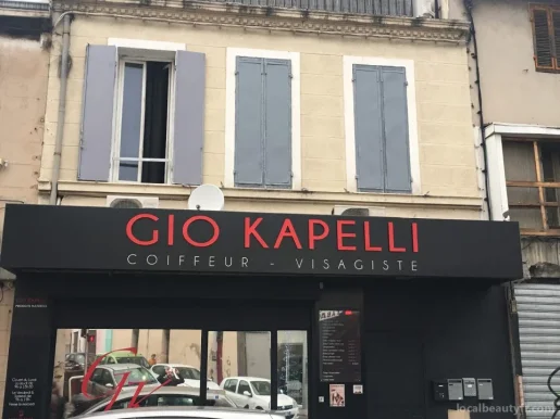 Gio Kapelli, Marseille - Photo 2