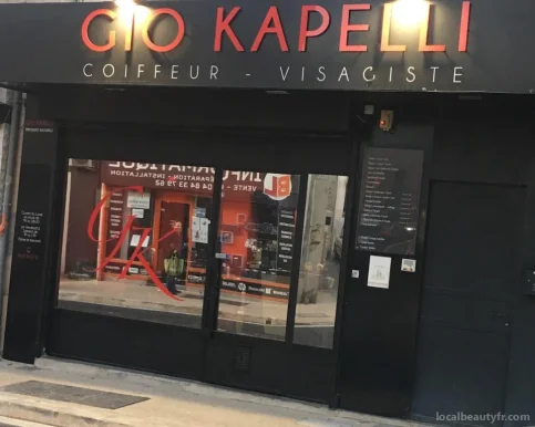 Gio Kapelli, Marseille - Photo 4