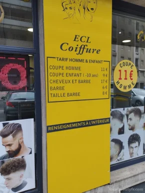 Ecl Coiffure, Marseille - Photo 3