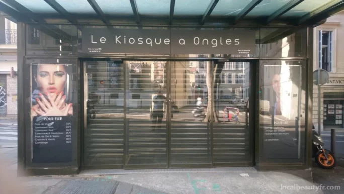 Le Kiosque à Ongles, Marseille - Photo 1
