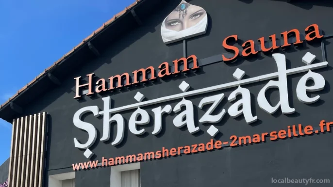 Hammam Sauna Sherazade, Marseille - Photo 1