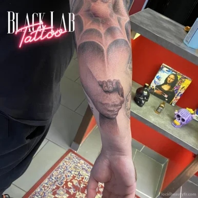 Black Lab Tattoo - tatoueur marseille - salon de tatouage à st barnabé 13012 marseille, Marseille - Photo 4