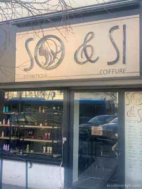 So&si coiffure - Salon de coiffure Marseille 4ème arrondissement, Marseille - Photo 2