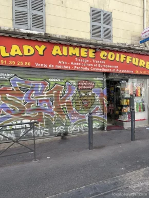 Lady Aimée Coiffure, Marseille - 