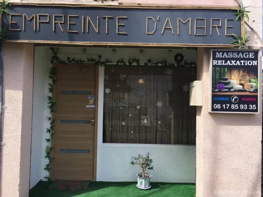 L’Empreinte d’Ambre salon massage asiatique 13011 Marseille, Marseille - Photo 2