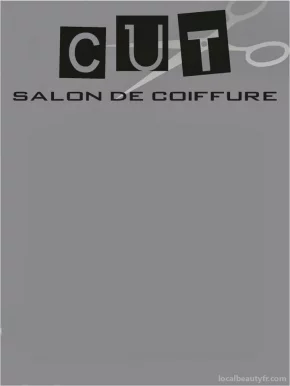 Cut salon de coiffure, Marseille - 