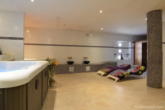 SPA La Bonne Adresse | Jacuzzi Massage Epilation Hammam Sauna, Marseille - Photo 2
