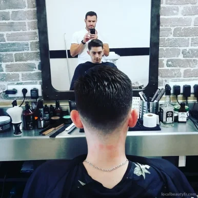 Masculin coiffeur barbier, Marseille - Photo 2