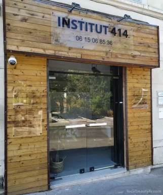 Institut 414, Marseille - Photo 1