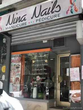 Nina Nails Manucure Pédicure, Marseille - Photo 2
