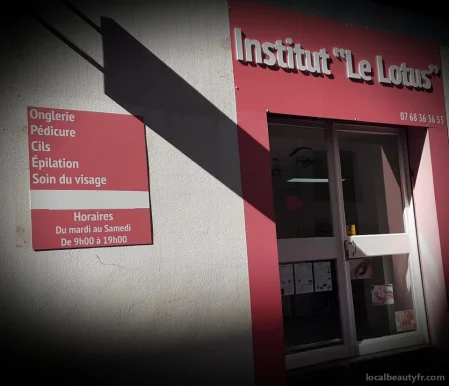 Institut "Le LOTUS", Marseille - Photo 3