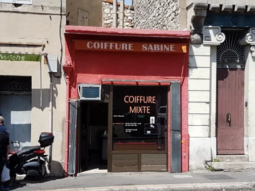 Coiffure Sabine, Marseille - 