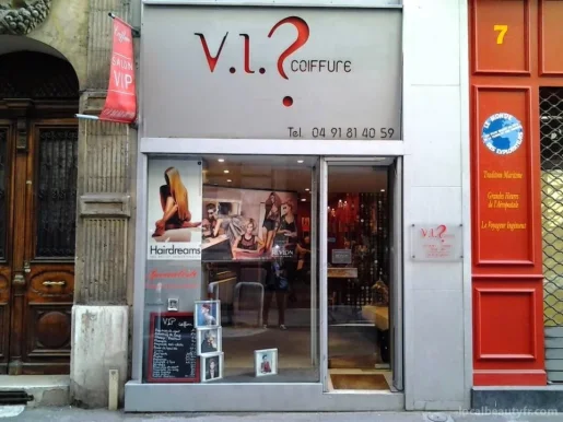 Vip Coiffure, Marseille - 