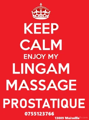 Tantrique Massage Lingam Massage Massage Prostatique, Marseille - 