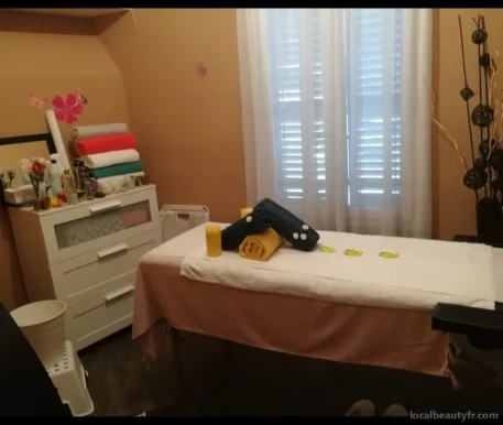 Camila alane massage, Marseille - Photo 4