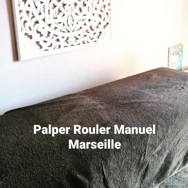 Palper rouler manuel Marseille, Marseille - 