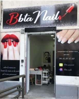 Bbta Nails, Marseille - Photo 1