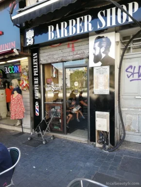 Barber Shop le PELLETAN, Marseille - Photo 4