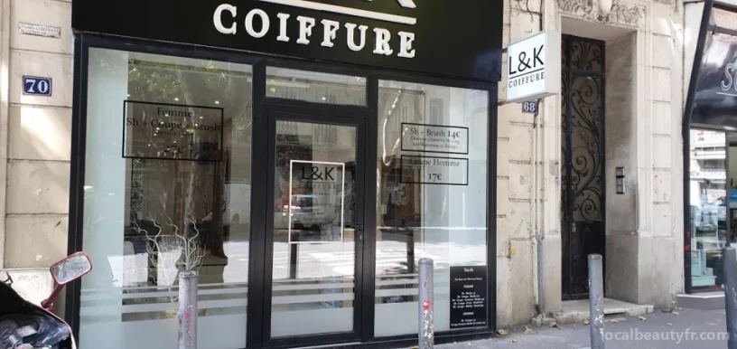 L&K Coiffure, Marseille - Photo 1