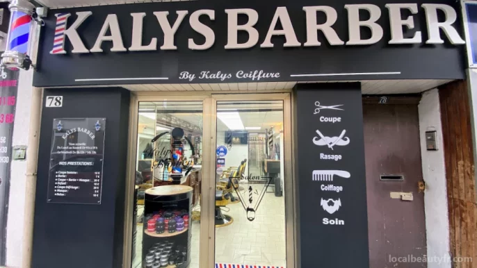 Kalys Barber, Marseille - Photo 3