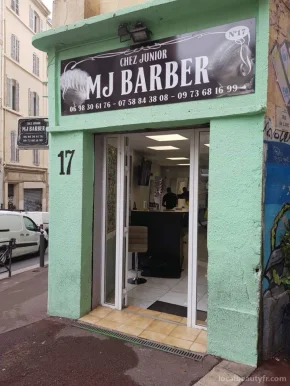 MJ Barber Chez Junior, Marseille - Photo 3