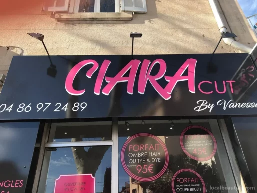 Ciara Cut, Marseille - 