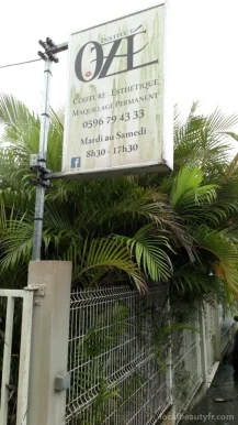 Institut OZÉ, Martinique - Photo 1