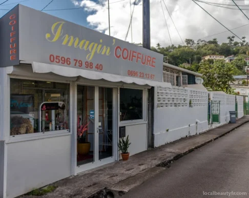Imagin' Coiffure, Martinique - Photo 1