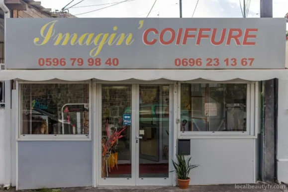 Imagin' Coiffure, Martinique - Photo 3