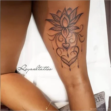 Royaal Tattoo, Martinique - Photo 3