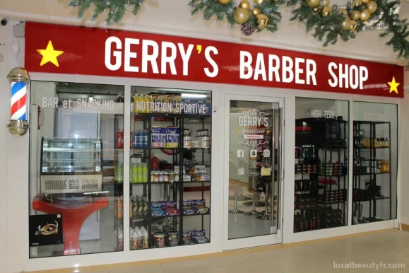 Gerry's Barber Shop, Martinique - Photo 4