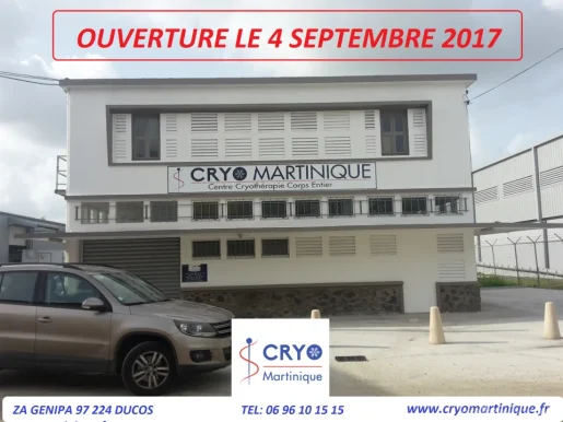 Cryomartinique, Martinique - Photo 1