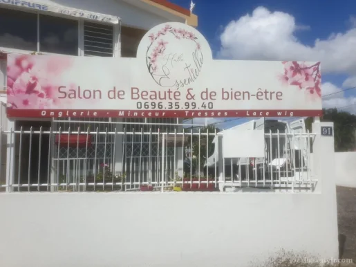 Huile essentielle salon de beauté, Martinique - Photo 4