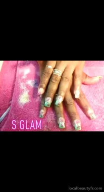 S glam nails, Martinique - Photo 1
